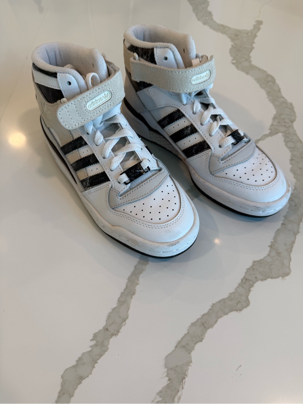 Adidas Forum Mid Women’s Sneaker